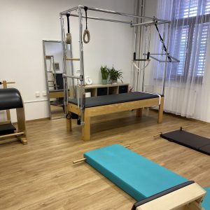 Pilates studio Dornberk